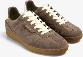Scalpers Numikosuede Sneakers in Taupe at Nordstrom, Size 46