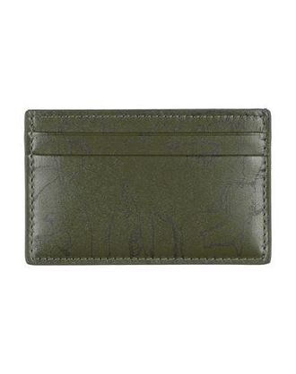 Alexander McQueen Small Leather Goods - Cardholders on YOOX.COM
