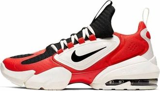 Nike Mens Air Max Alpha Savage Sneaker In Havana Ivory