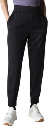 The North Face Aphrodite Joggers Womens Black Tapered Leg Activewear SGN1501