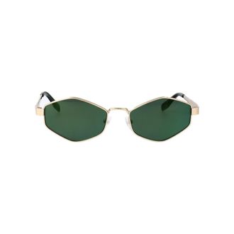 Karl Lagerfeld Kl365S Sunglasses - female - Karl Lagerfeld - Sunglasses - Yellow - 54 MM - Accessories