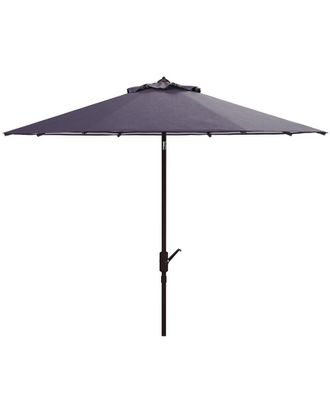 Safavieh Athens 11Ft Crank Umbrella
