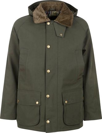 Barbour Winter Ashby Jacket
