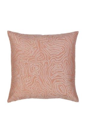 Elaine Smith Chari Spice Indoor & Outdoor Woven Accent Pillow at Nordstrom, Size 20X20
