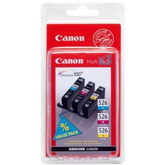CANON Cli-526 4541b009 Tinta Original Tricolor