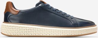 Cole Haan Mens GrandPr&oslash; Court SkyWeave Sneakers - Blue Size 10.5
