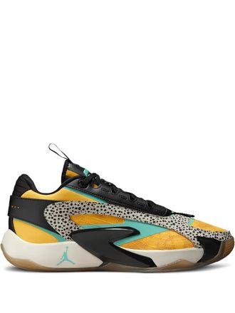 Nike Jordan Luka 2 Safari sneakers - Geel