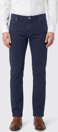 Eleventy Jeans slim fit in cotone stretch
