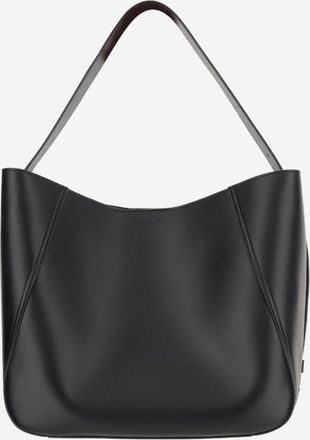 ARMARIUM 7 Days Lambskin Leather Tote Bag