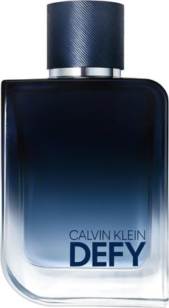 Calvin Klein Mens Defy Eau de Parfum for Men - Bold and Seductive Fragrance 100ml - Black - One Size