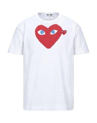 Comme Des Gar&ccedil;ons TOPS - T-shirts auf YOOX.COM