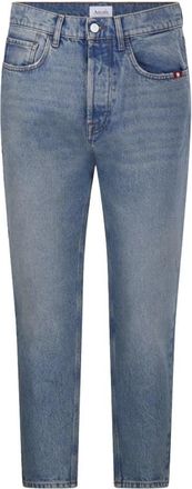 Amish C0999 Denim Jeans - Heren - Regular Fit Jeans - Blauw - W34 - Denim - Jeans