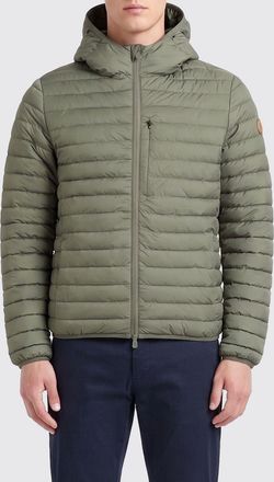 Save The Duck Piumino in nylon imbottito con cappuccio Save The Duck