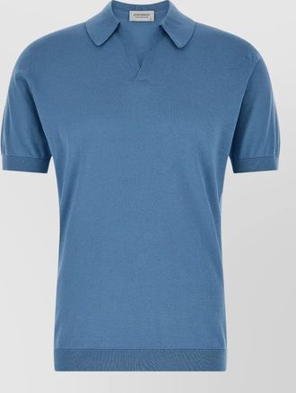 John Smedley noah polo shirt