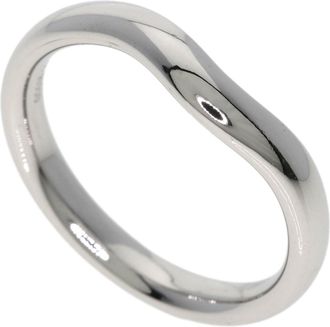 Tiffany & Co. Platinum 950 Band Ring (Pre-Owned)