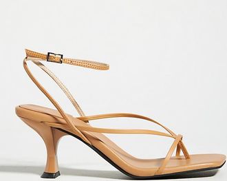 Jeffrey Campbell Fluxx Kitten Heels