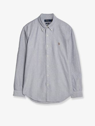 Ralph Lauren Camicia Slim Fit in cotone - POLO RALPH LAUREN - gender_Man