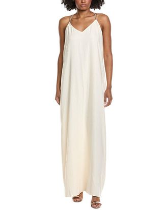 PESERICO Racerback Maxi Dress