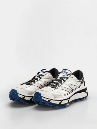 Hoka One One Mafate Speed 2 1126851-WTCB Sneaker Men White Running Shoes LIQ1870