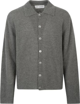 Our Legacy Uomo, Maglie, Grigio, M, new