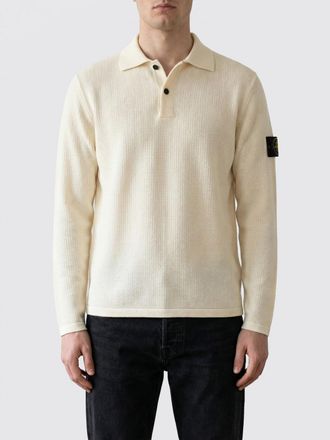 Stone Island Polo in cotone Stone Island finezza 14