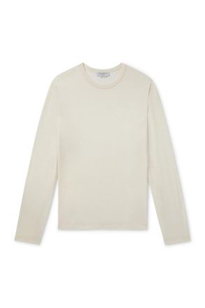 Gabriela Hearst Owen Cashmere T-Shirt