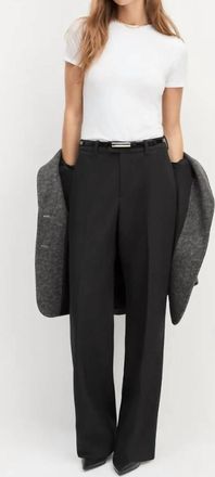 Favorite Daughter Penny Tee In White