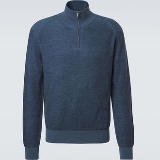 Brioni Jersey de cachemir y lana