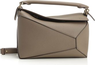 Loewe Puzzle Edge Handbags Grey-Donna