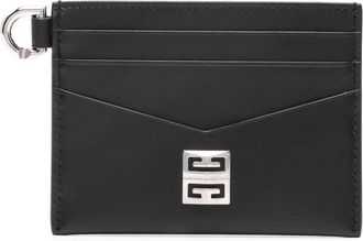 Givenchy Portacarte 4G - Nero