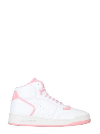 Saint Laurent High Sl/80 Sneakers