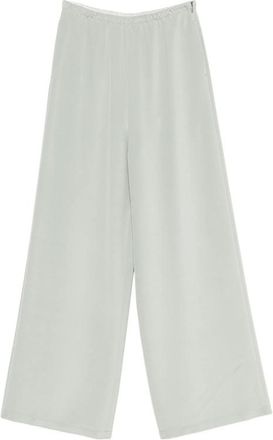 Max Mara Wide-leg Cut Palazzo Pants