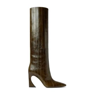 Fendi Mujer, Zapatos, Marr&oacute;n, Talla: 37 EU