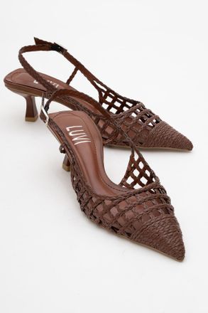Prologue Heaven Gebreide Puntneus Pump (Dames)