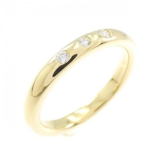 Tiffany & Co. Yellow Gold (18K) Band Ring (Pre-Owned)