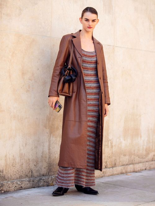 maxi abiti invernali