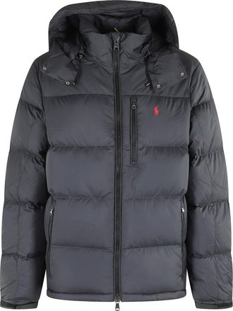Polo Ralph Lauren Down Jassen - Heren - Winterjassen - Zwart - 2XL - Jassen