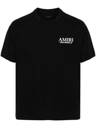 Tシャツ・カットソー AMIRI Men T Shirts AMJYTE1232CO Black Amiri: Black Casual T-Shirts now up to −60% | Stylight