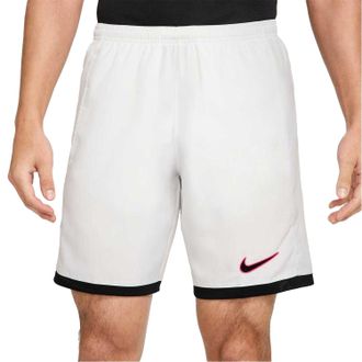 Nike Heren Academy Korte Broek (Wit, Zwart)