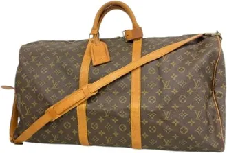 Louis Vuitton unisex, Pre-owned, Bruin, Maat: ONE Size