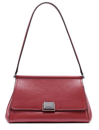 Calvin Klein Ellis Demi Calvin Klein Ellis Demi Shoulder Bag Calvin Klein Womens Shoulder Bag, Cabernet, &Uacute;nico