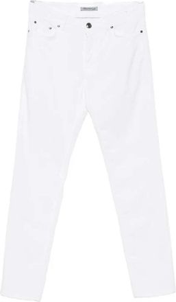Sartorio Napoli Pantaloni Sartorio Napoli Con Patch Logo