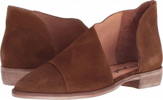 Free People Womens Royale Flats In Cocoa