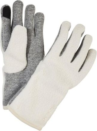 Vaude Tinshan Gloves V Handschuhe für Damen | grau/beige