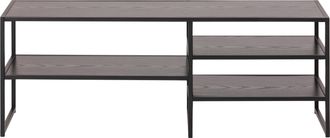 AC Design TV-Board »Seaford 120 x 33 x 46 cm, Schwarz«