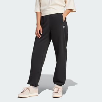 adidas Womens adidas Essentials Fleece Loose Joggers