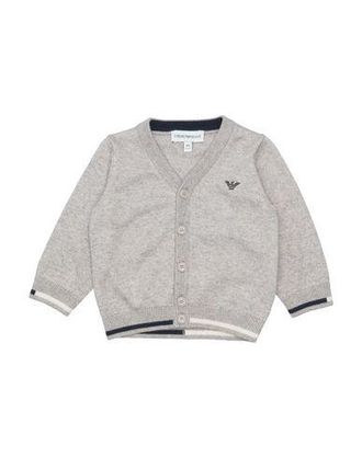 Emporio Armani PRENDAS DE PUNTO - C&aacute;rdigans en YOOX.COM
