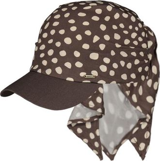 Barts Solacer Cap Cap f&uuml;r Damen | braun