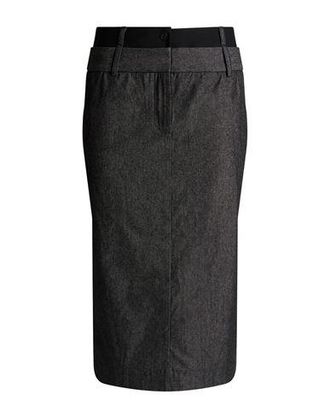 Eudon Choi BOTTOMWEAR - Denim skirts sur YOOX.COM