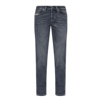 Diesel Straight Jeans, female, Blue, Size: W29 L32 1992 D-Jiann Jeans